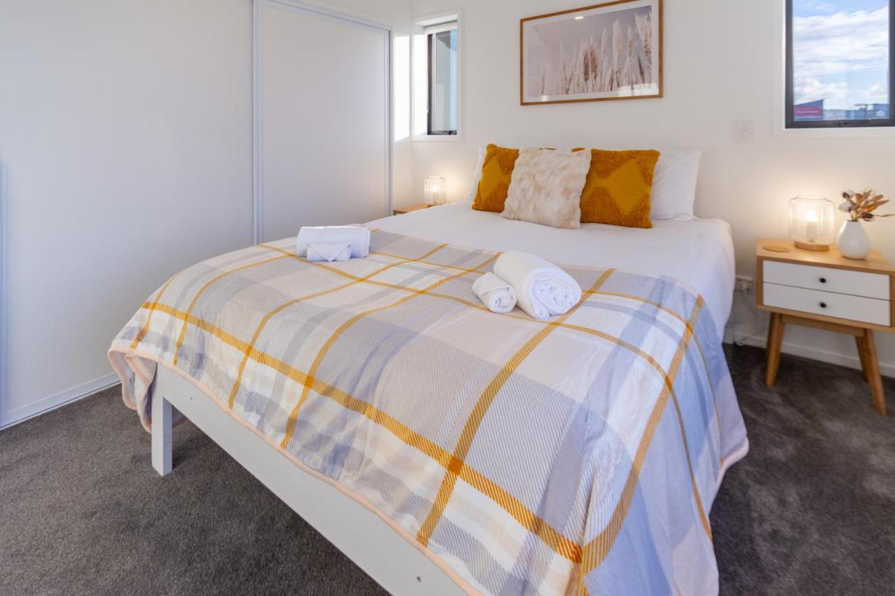 Trendy 3 Bedroom 2 Bath Residence, Central City Christchurch Exterior photo